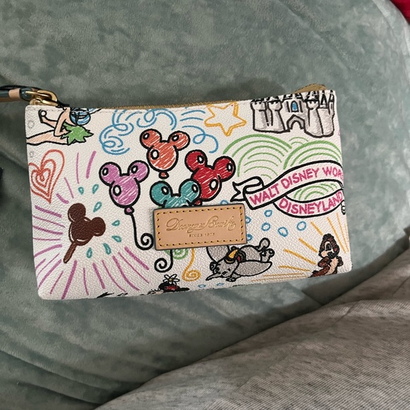 Dooney & Bourke Bags Disney Dooney Makeup Bag Poshmark